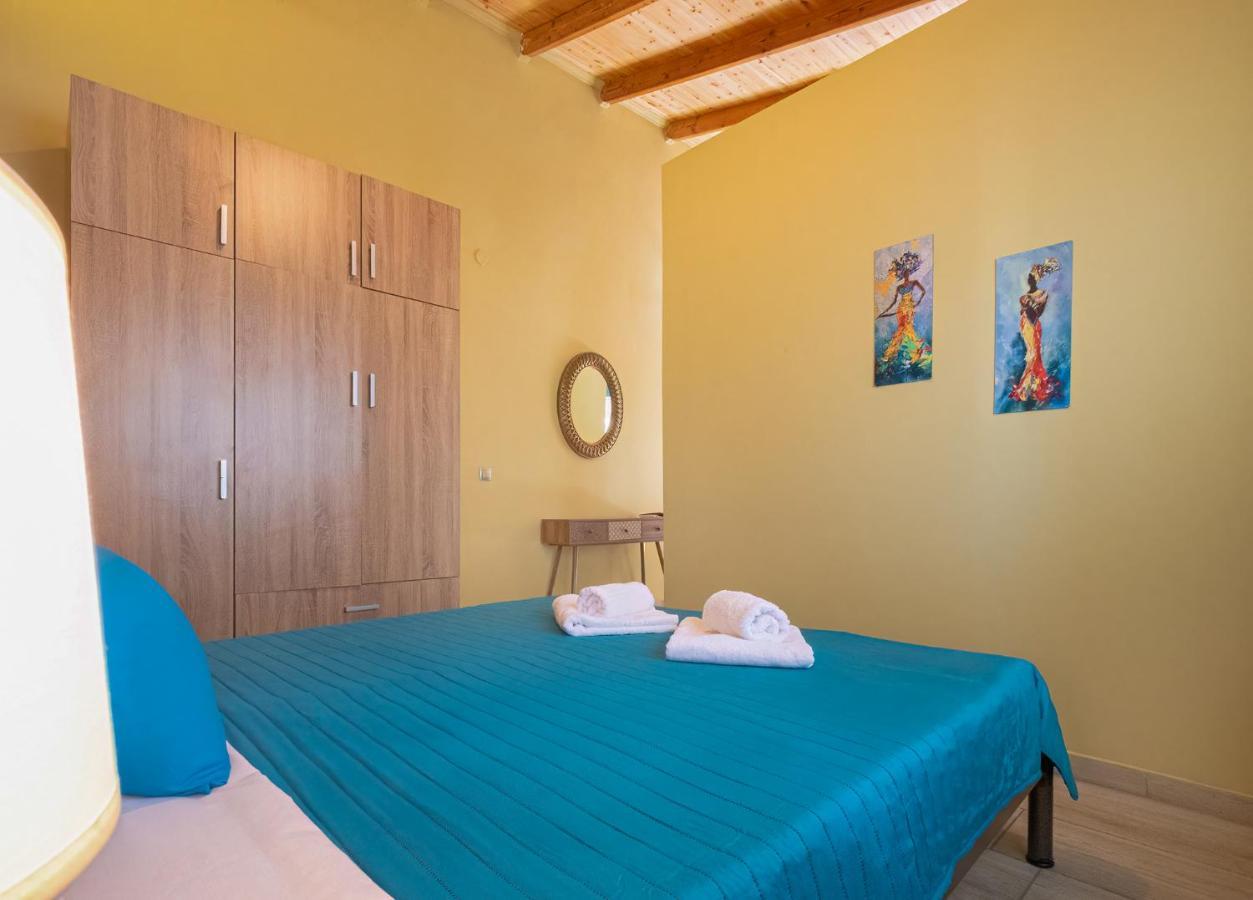 Hara Apartments Chrysoupolis Esterno foto