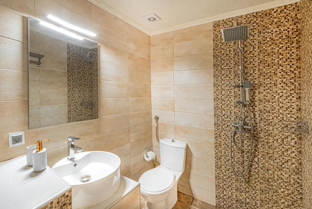 Hara Apartments Chrysoupolis Esterno foto