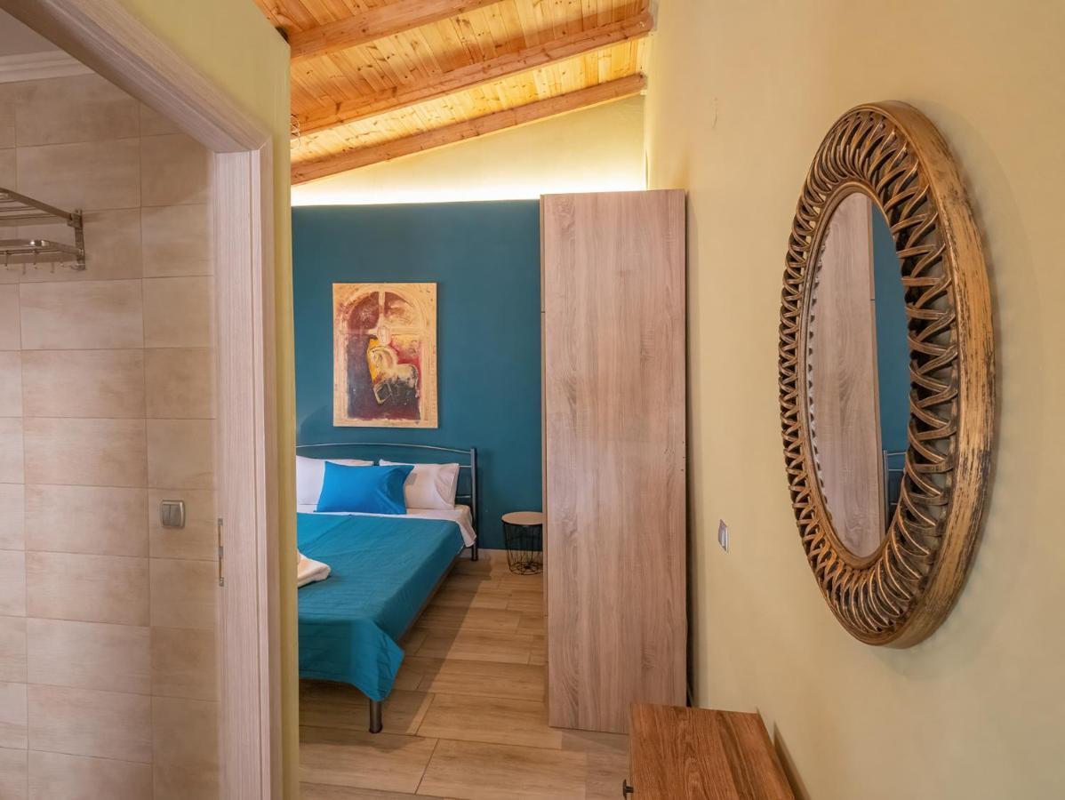 Hara Apartments Chrysoupolis Esterno foto