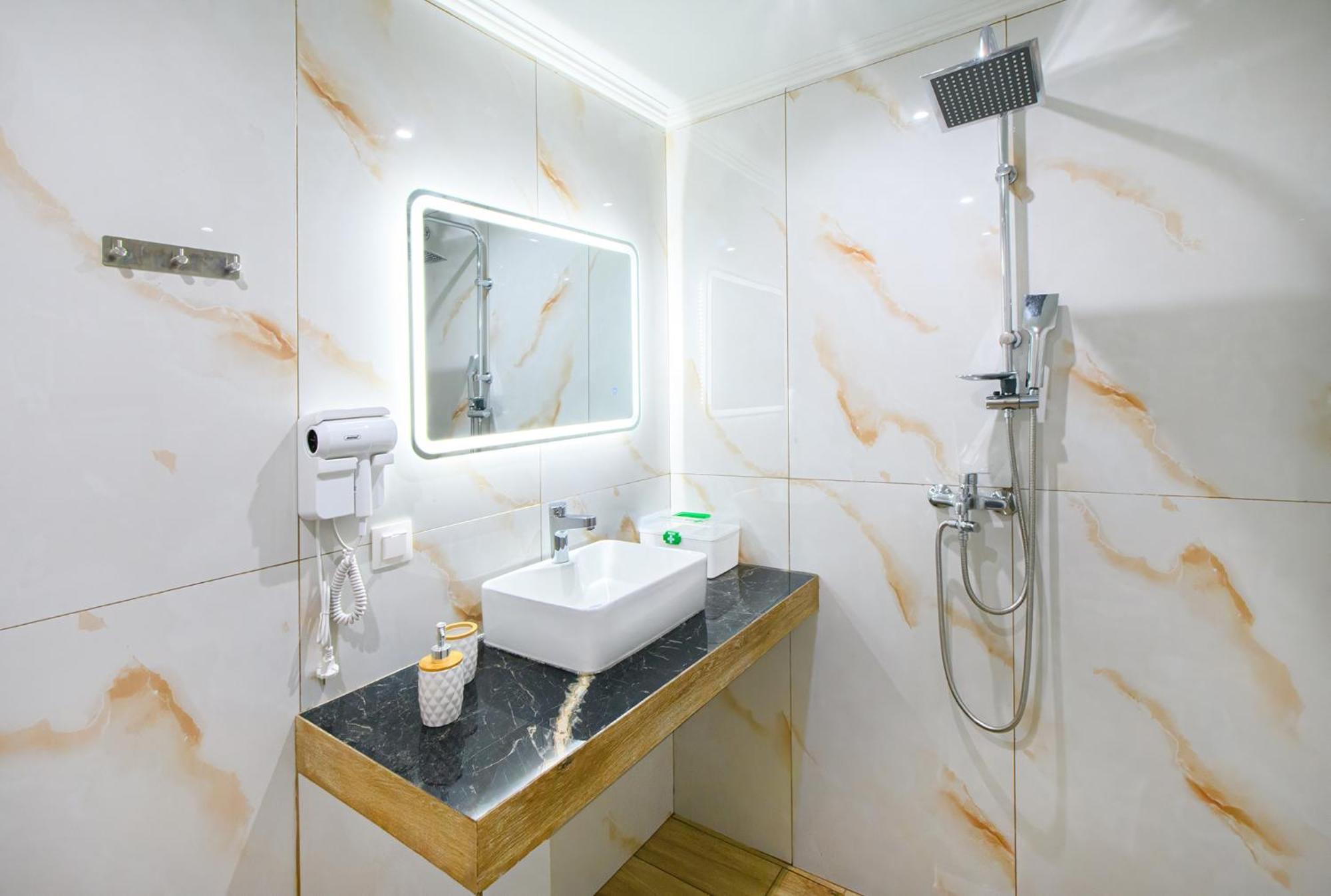 Hara Apartments Chrysoupolis Esterno foto